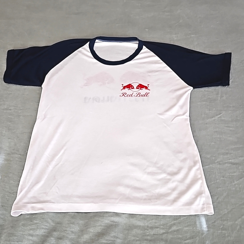 Vintage Red Bull Shirt